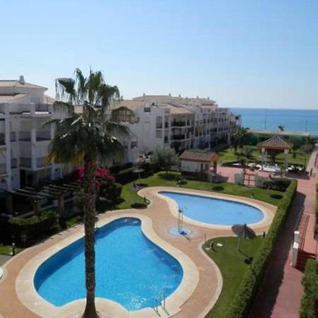 Elegant Apartment Torrox 58M² + Pool المظهر الخارجي الصورة