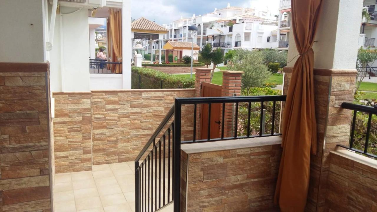 Elegant Apartment Torrox 58M² + Pool المظهر الخارجي الصورة