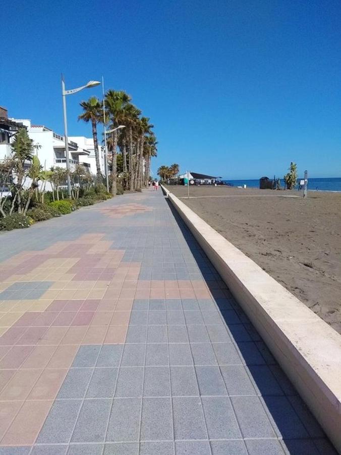 Elegant Apartment Torrox 58M² + Pool المظهر الخارجي الصورة